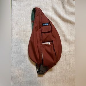 KAVU rope sling bag